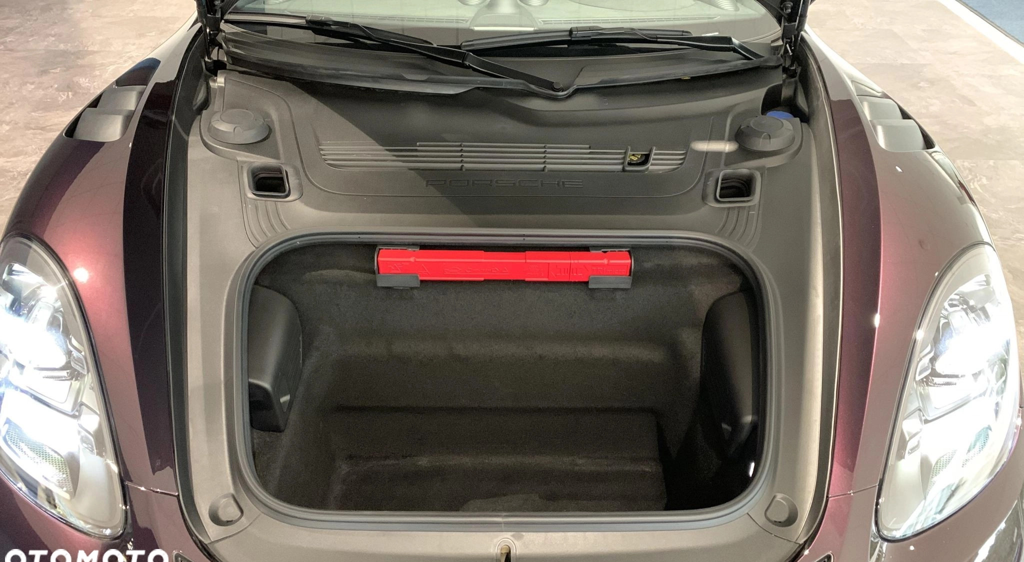 Porsche 718 Cayman cena 999000 przebieg: 3683, rok produkcji 2022 z Warszawa małe 379